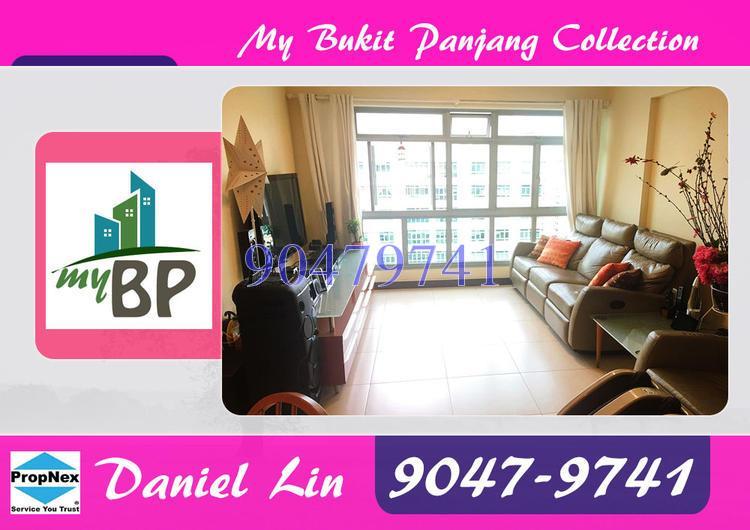 Blk 457 Segar Road (Bukit Panjang), HDB 4 Rooms #146050452